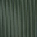 Fine-Line 54 in. Wide Dark Green- Striped Heavy Duty Crypton Commercial Grade Upholstery Fabric FI2944372